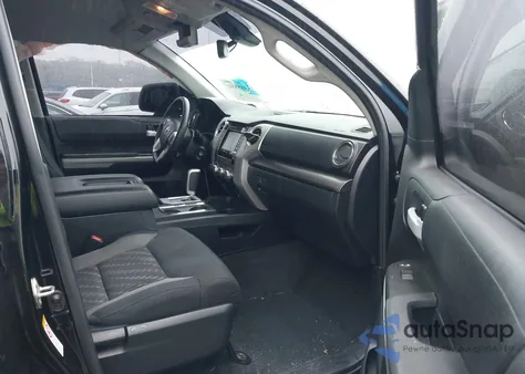 2019 Toyota Tundra Sr5 5.7L V8 из США, поврежденный, VIN 5TFUY5F14KX858749